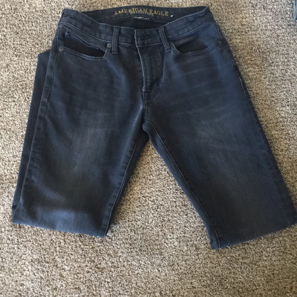 Black Jeans 28x32 Extreme Flex